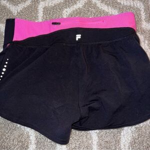 Fila tru Dri shorts size S